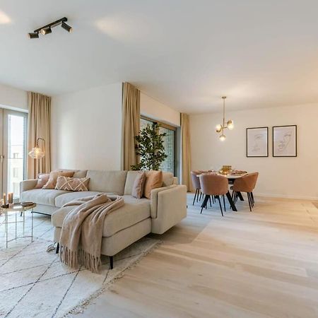 Huswell - Apartment With Terrace Close To The Sea Ostende Exteriér fotografie