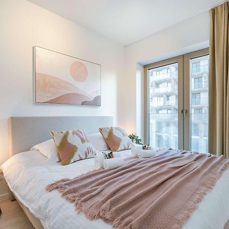 Huswell - Apartment With Terrace Close To The Sea Ostende Exteriér fotografie