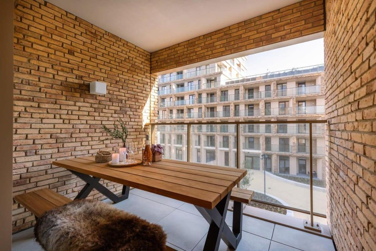 Huswell - Apartment With Terrace Close To The Sea Ostende Exteriér fotografie